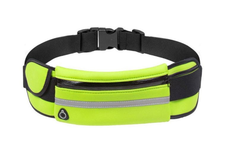 Waterproof Running Belt Pack Waist Bag Carousel 1