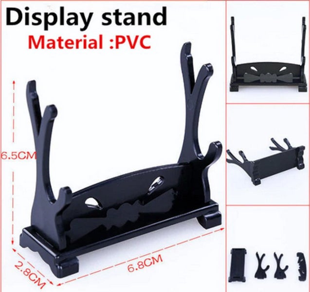 keychain Display Stand Carousel 1