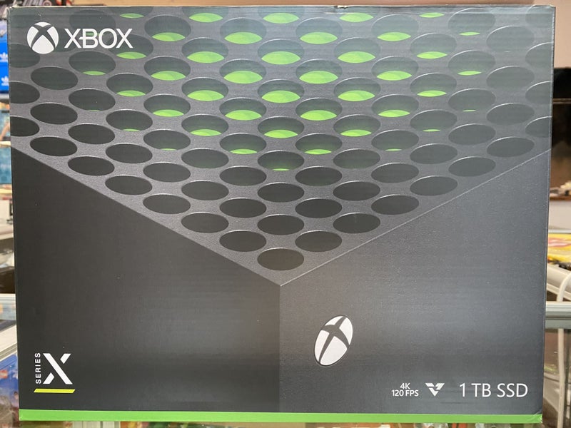 Microsoft Xbox Series X 1TB Console Brand New Carousel 2