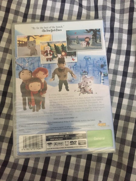 Jingle All The Way (WAS $11) - NEW!!! Carousel 2