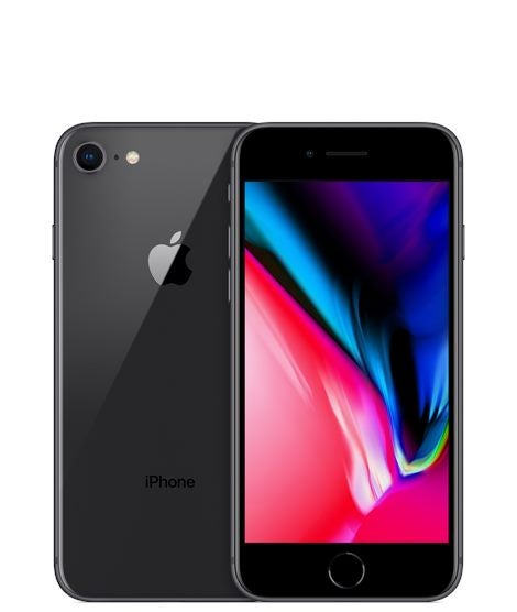 Apple iPhone 8 Super SPECIAL IOS 16 Space Grey 64GB629916633126411116