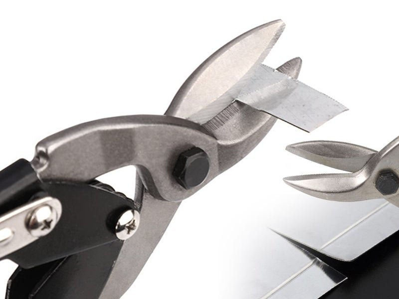 Aviation Tin Snips 10" NZ Clearance Carousel 2