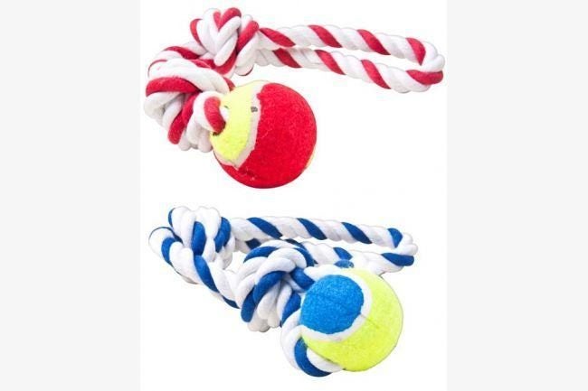 Dog toy w/ball 45cm Carousel 1