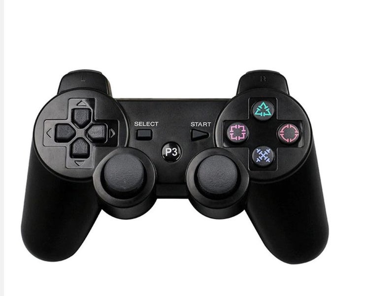 Wireless Bluetooth controller for ps3 playstation3 Game Controllers Carousel 1
