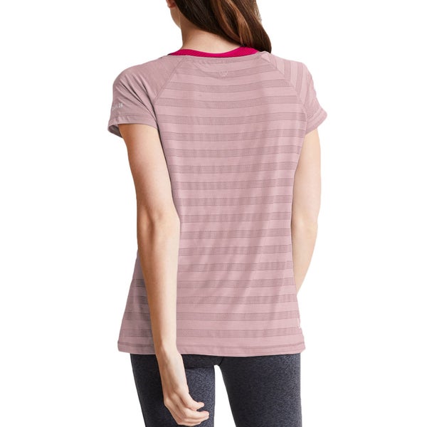 Dare 2 B Womens Defy Quick Drying Gym T-Shirt Top Tee Carousel 2