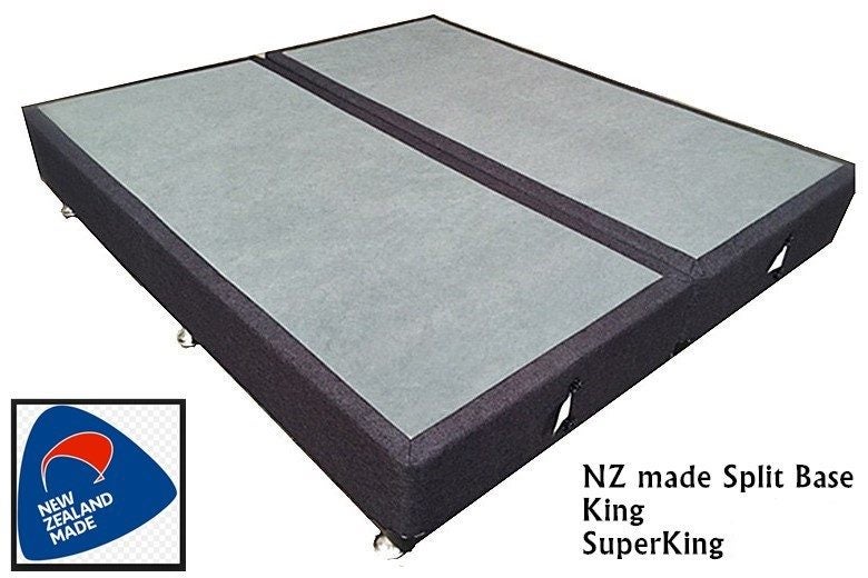 NZ MADE SPLIT BASE / Super King Size Carousel 1