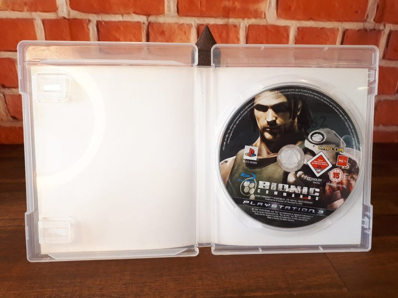 BIONIC COMMANDO - PS3 Carousel 2