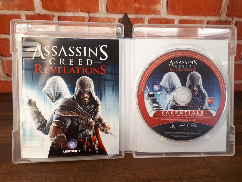 ASSASSINS CREED - REVELATIONS - PS3 Carousel 2