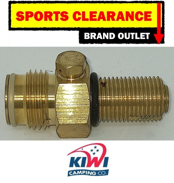 Gas Bottle Valve Carousel 1