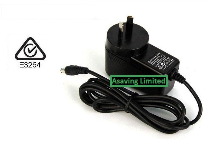 Australia Power Supply Adapter Output 5V 2.0A for LED or CCTV RCM SAA SDOC Carousel 1