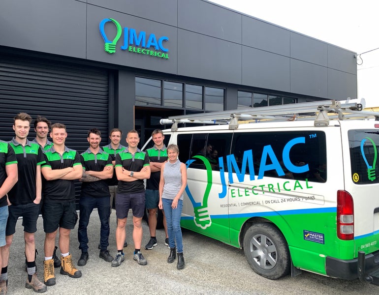 JMAC Electrical Ltd Carousel 1