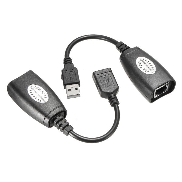 USB RJ45 Extension Adaptor Carousel 1