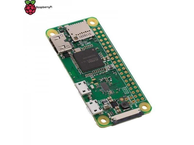 Latest Raspberry Pi Zero W Wireless Pi 0 With WIFI And Bluetooth 1GHz CPU 512MB Carousel 1