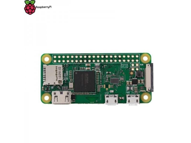 Latest Raspberry Pi Zero W Wireless Pi 0 With WIFI And Bluetooth 1GHz CPU 512MB Carousel 1