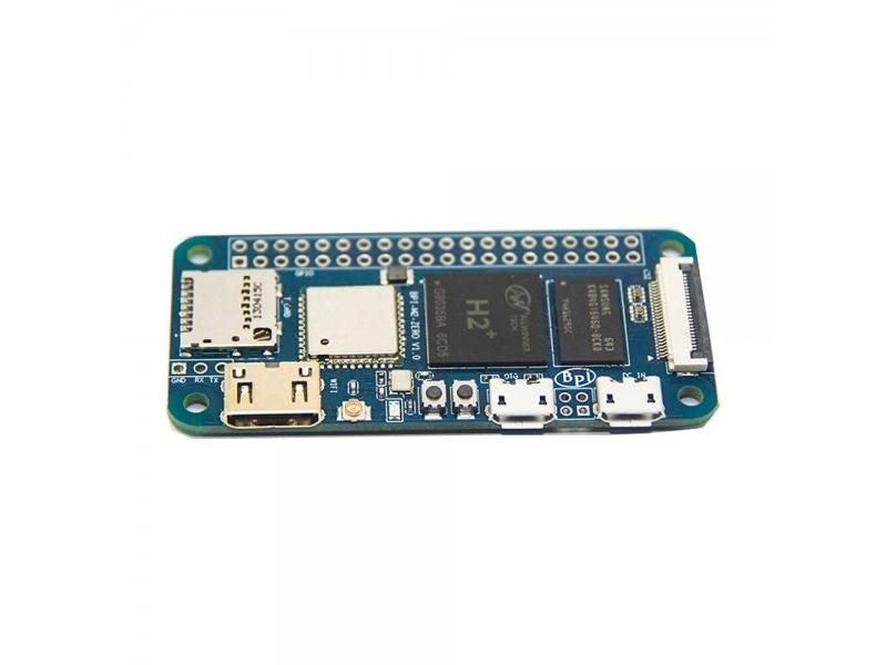 Banana Pi M2 Zero BPI-M2 Zero Quad Core Single-board Development Board Computer Carousel 1