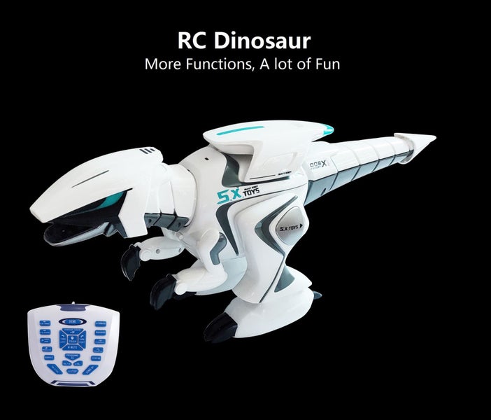 Dinosaur, RC Dinosaur, Remote control Dinosaur, Big Size Carousel 2