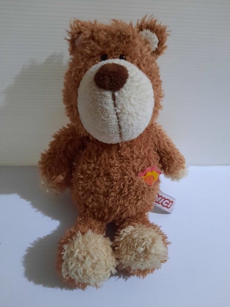 NICI Bear × Carousel 1