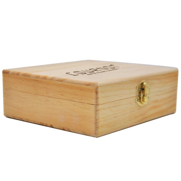 Cournot Smoking Stash wooden box Carousel 1