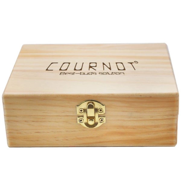 Cournot Smoking Stash wooden box Carousel 2
