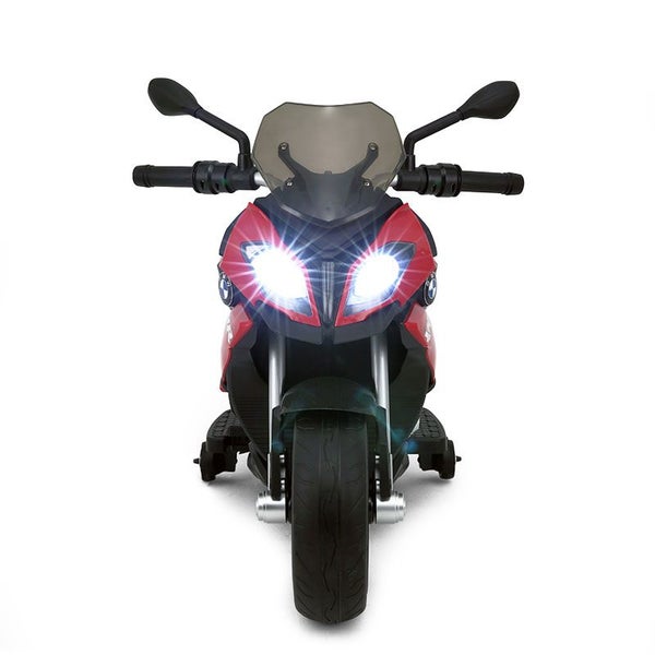 LICENSED BMW MOTORCYCLE 12V Carousel 1