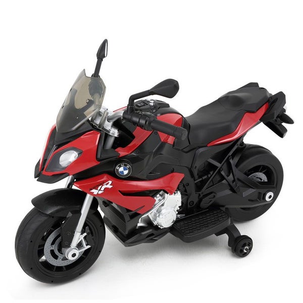 LICENSED BMW MOTORCYCLE 12V Carousel 5