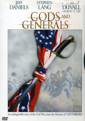 Gods and Generals (DVD) Carousel 1