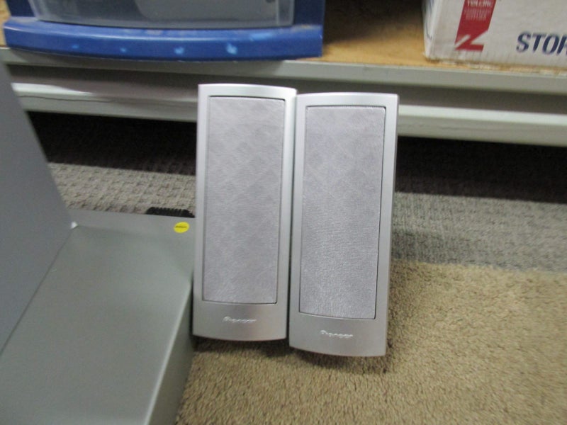 Home Theater System Pioneer VSX-C301 5.1 System Power subwoofer Carousel 2