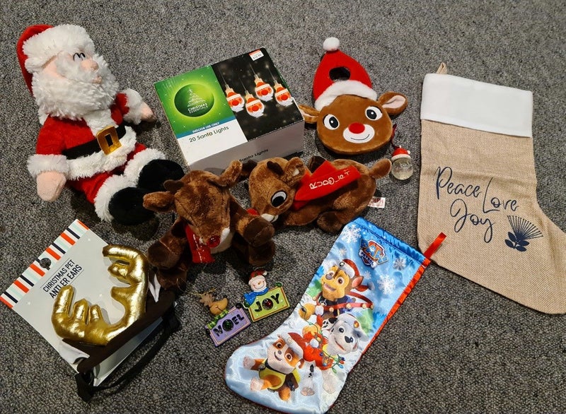 Bulk Christmas Toys and ornaments!! Carousel 1