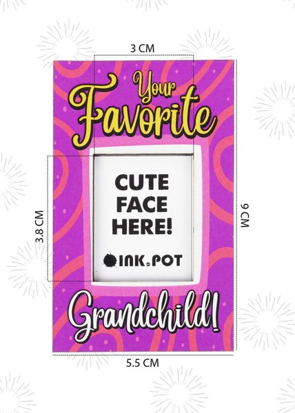 Inkdotpot Your Favourite Carousel 2