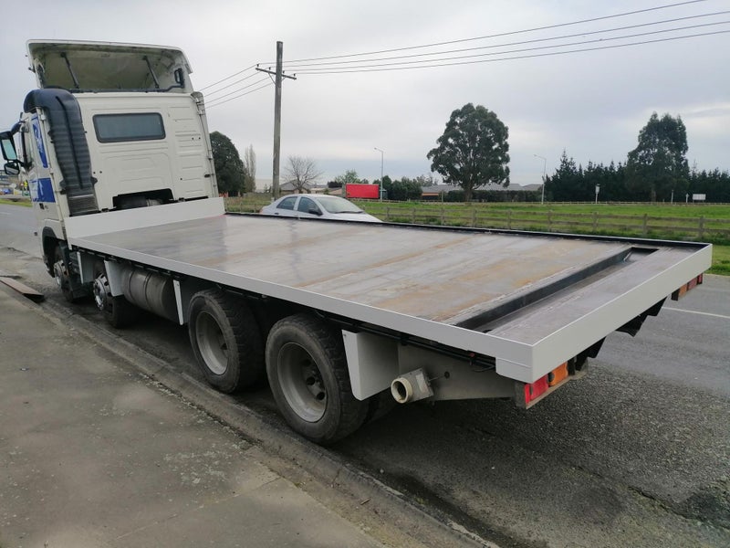 Traffic Management Truck & Custom Truck Decks Carousel 2