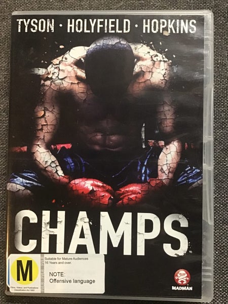 Champs DVD ( BRAND NEW ) Carousel 1