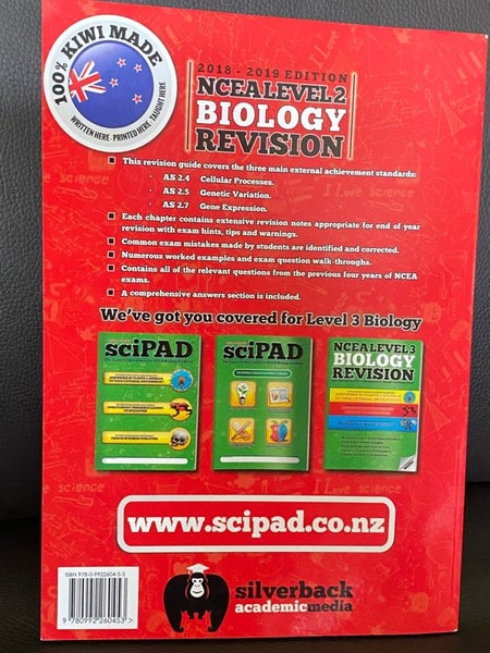 Biology Learning Workbook Carousel 2