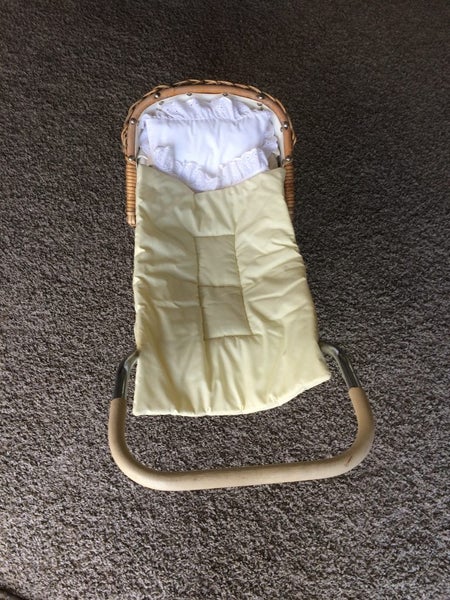 Dolls Pram Cane Carousel 1