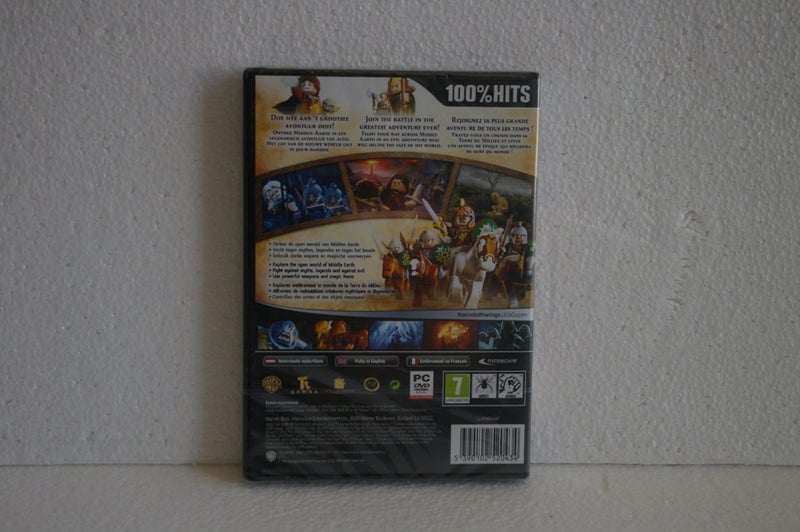 Lego The Lord Of The Rings Carousel 2