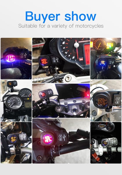New Motorcycle Phone Charger Sale - Sale Sale62985126211714114
