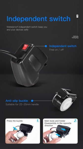 New Motorcycle Phone Charger Sale - Sale Sale62985126211714113