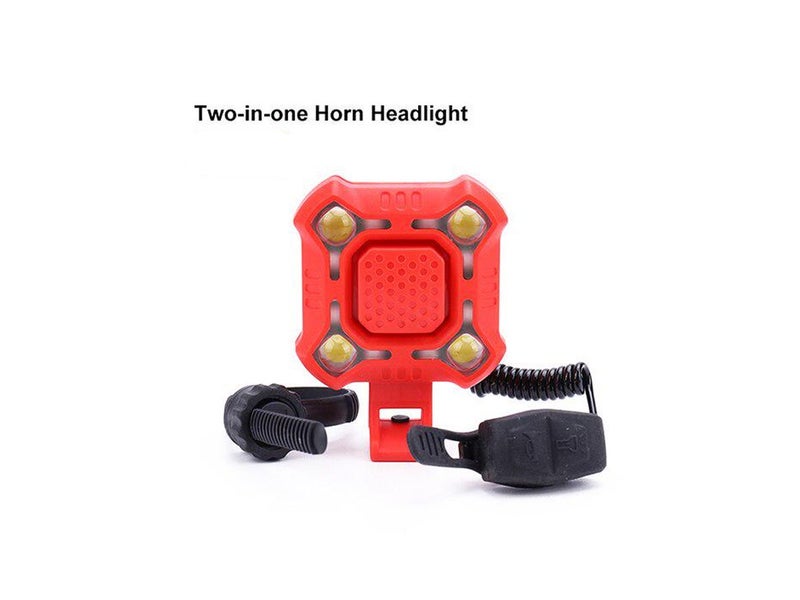 Bike Light with Battery NZ Clearance Carousel 9