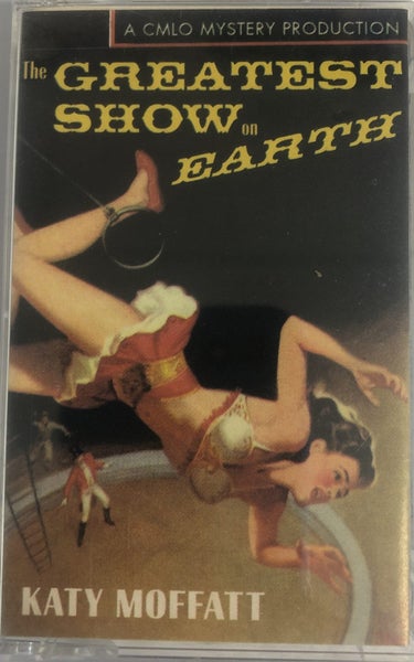 KATY MOFFAT - THE GREATEST SHOW ON EARTH (CASSETTE) Carousel 1