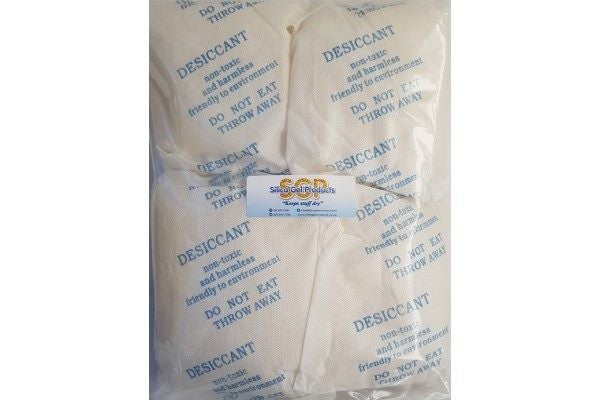 Silica Gel 750 Gram 5 Pack Carousel 1
