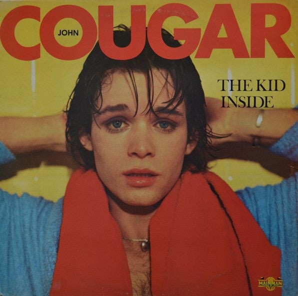 JOHN COUGAR - THE KID INSIDE (CASSETTE) Carousel 1