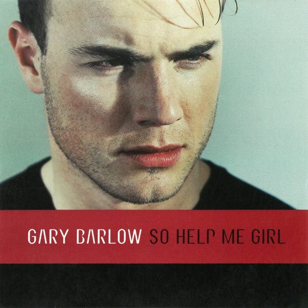GARY BARLOW - SO HELP ME GIRL (CASSETTE) Carousel 1