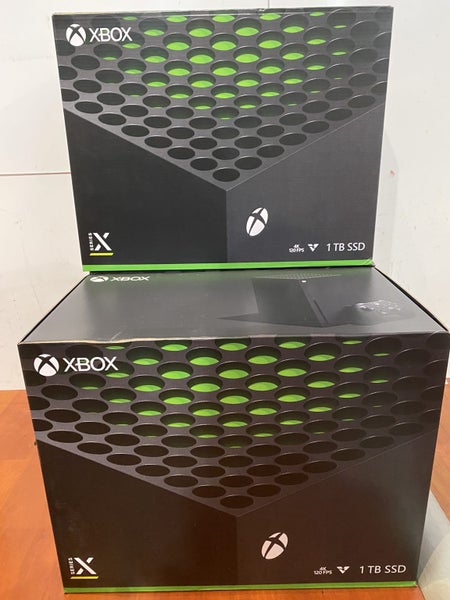 Microsoft Xbox Series X 1TB Console Brand New Carousel 1