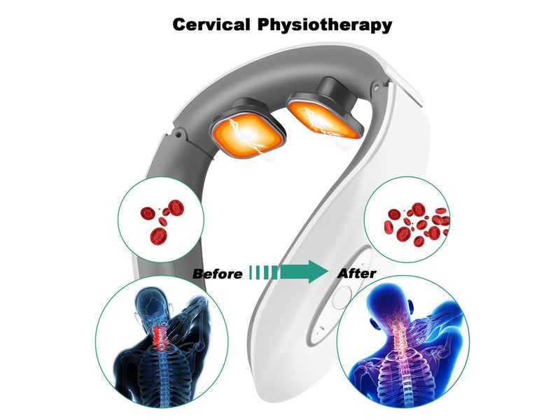 Neck & Shoulder Massager NZ Clearance Carousel 2