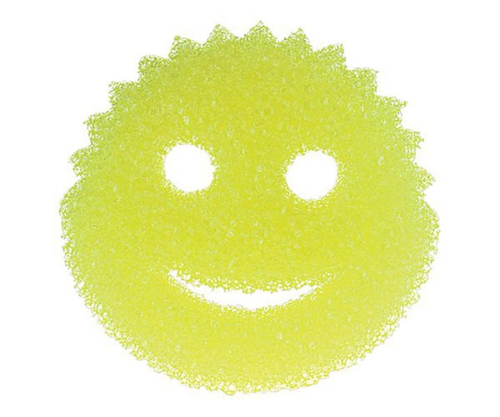 Scrub Daddy Original Scrubber Carousel 1