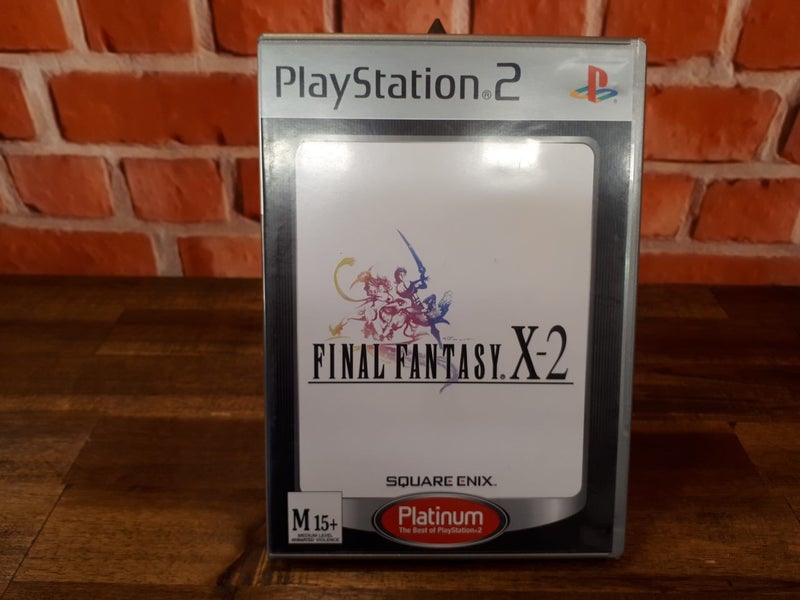 FINAL FANTASY X-2 - PLATINUM - PS2 Carousel 1
