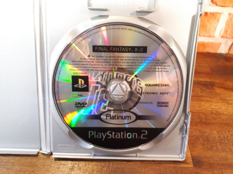 FINAL FANTASY X-2 - PLATINUM - PS2 Carousel 2