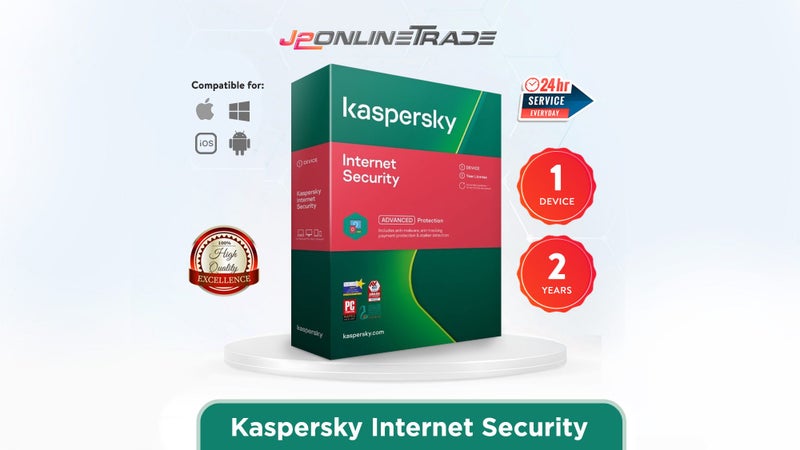 Kaspersky Internet Security 1 Device 2 Year Carousel 1