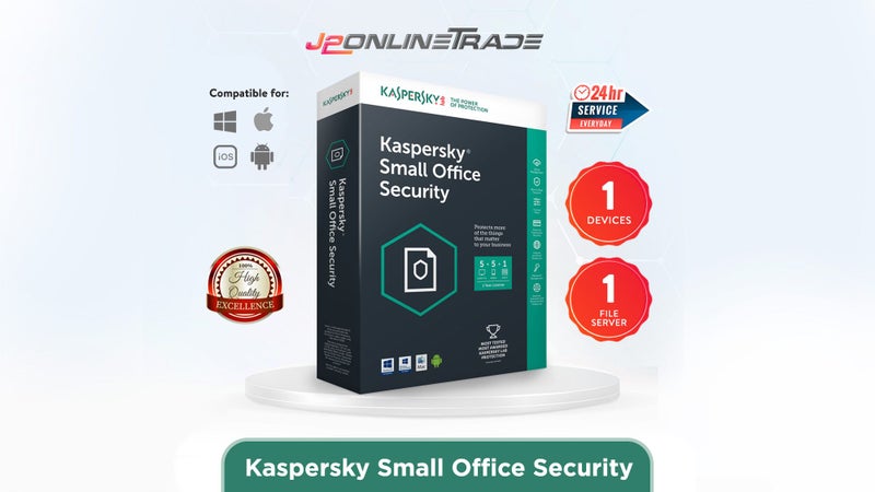 Kaspersky Small Office Security 1 Device 1 File Server Carousel 1