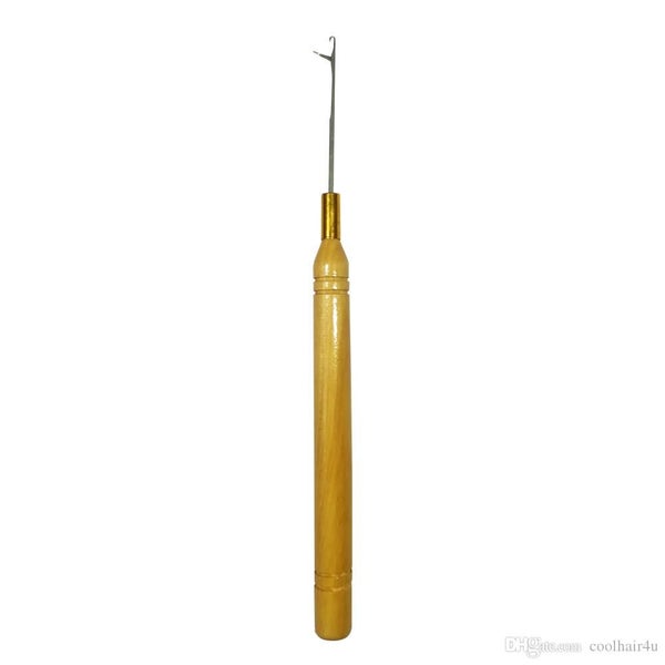 Hook Needle Tool For Micro Bead Itip/Weft Hair Extensions Carousel 1