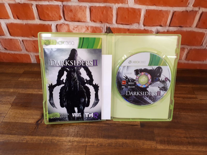 DARKSIDERS 2 - LIMITED EDITION - XBOX 360 Carousel 2